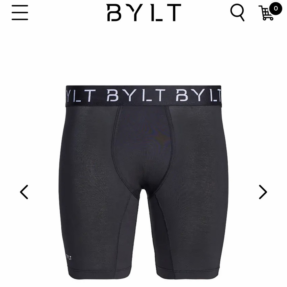 BYLT Allday Trunks NWT